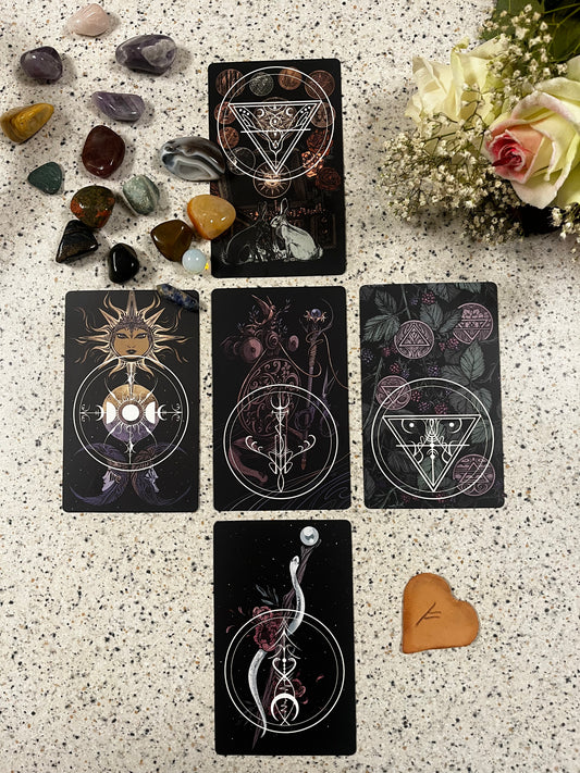 Collective Reading for the Week Ahead: February 19th to February 25th, 2024